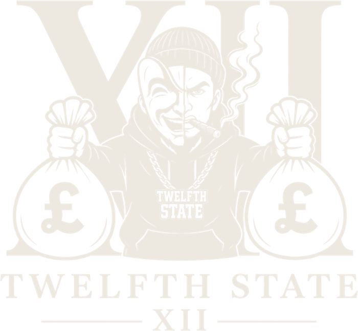 Twelfth State XII logo